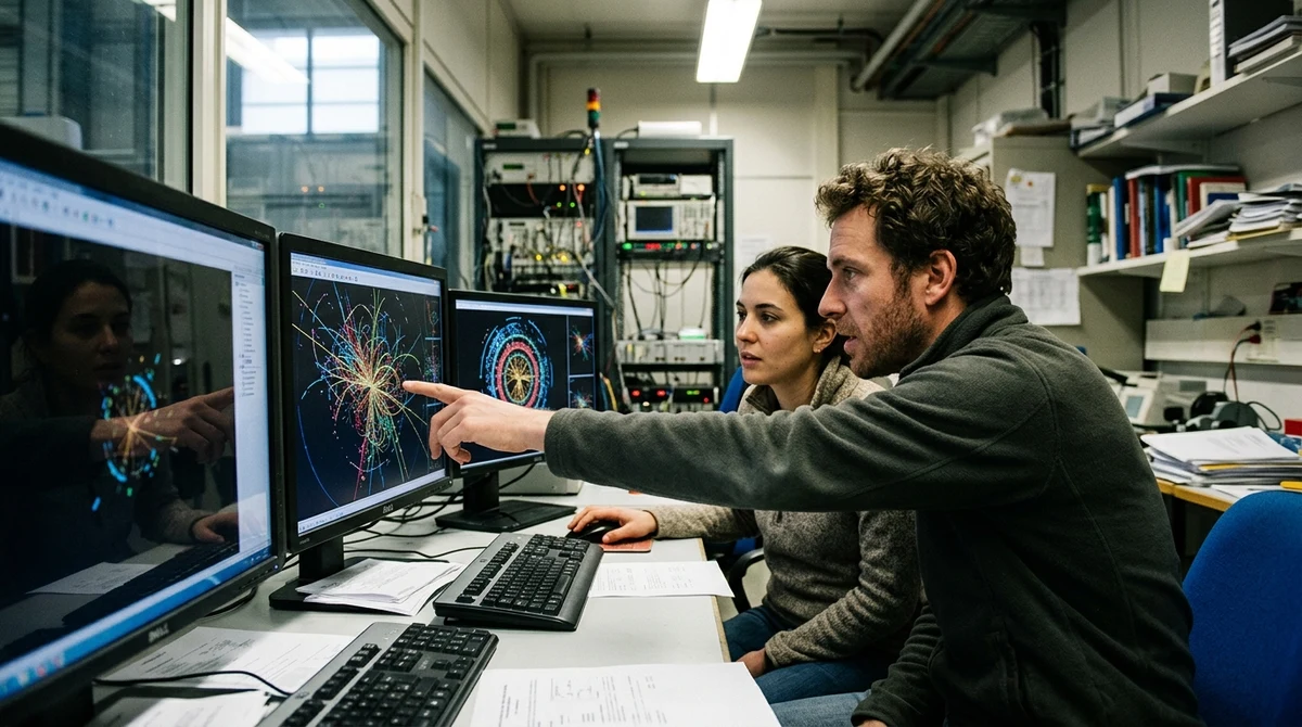 CERN and Mistral Plan AI for Billions of Simulated Collisions