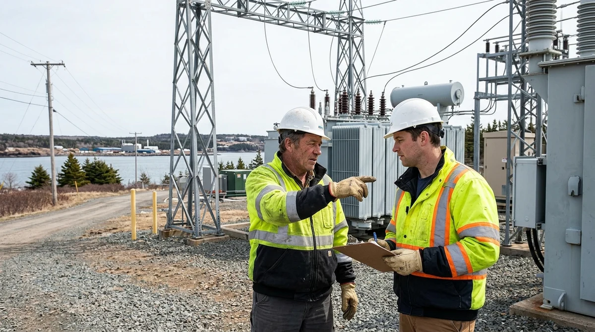 Anthropic’s First Canadian Data-Centre Lease Puts Nova Scotia’s Power Plan to the Test