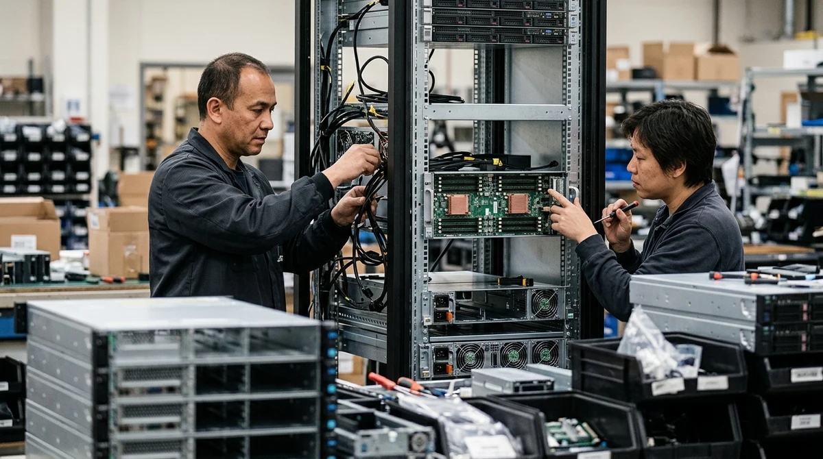 Tenstorrent Raises $1.5 Billion, Now It Must Deliver at Scale