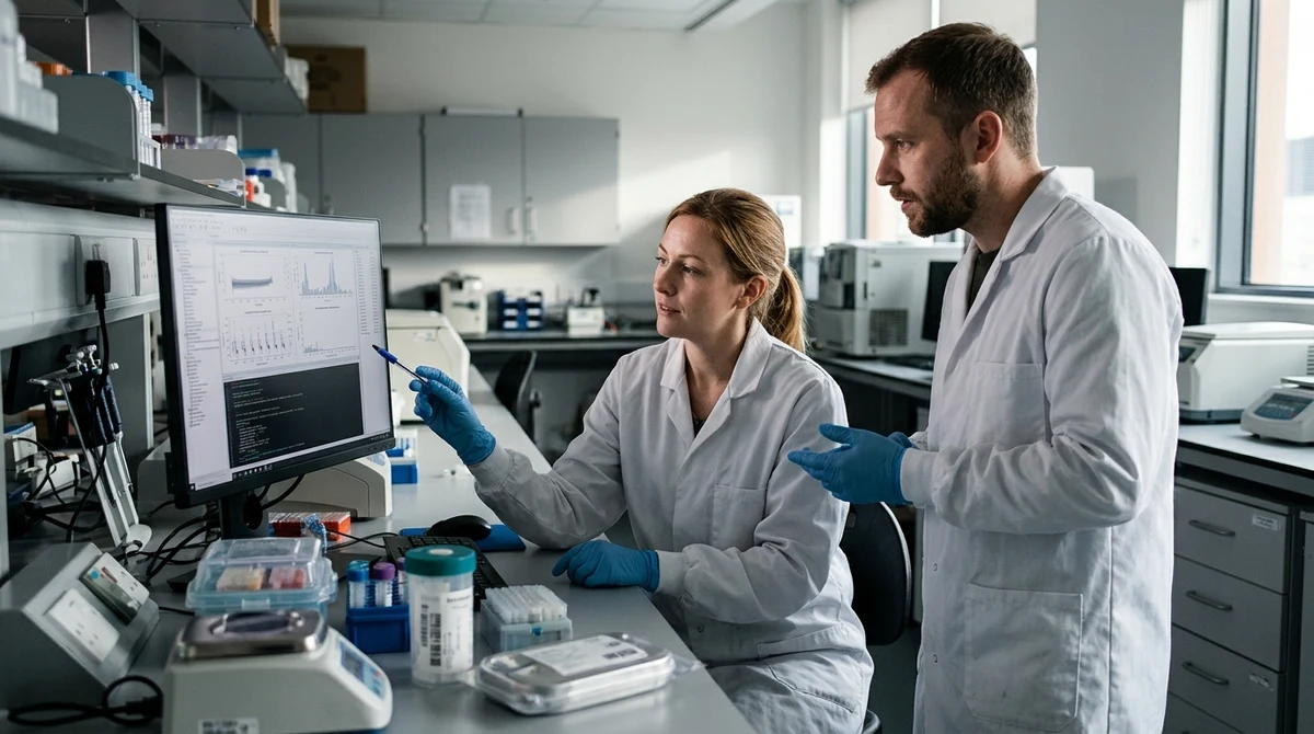 UK’s £300m Biosecurity Lab: What AI Firms Are Actually Providing